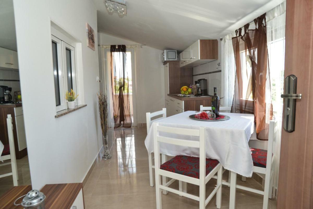 Apartment Antonio Zadar Eksteriør bilde
