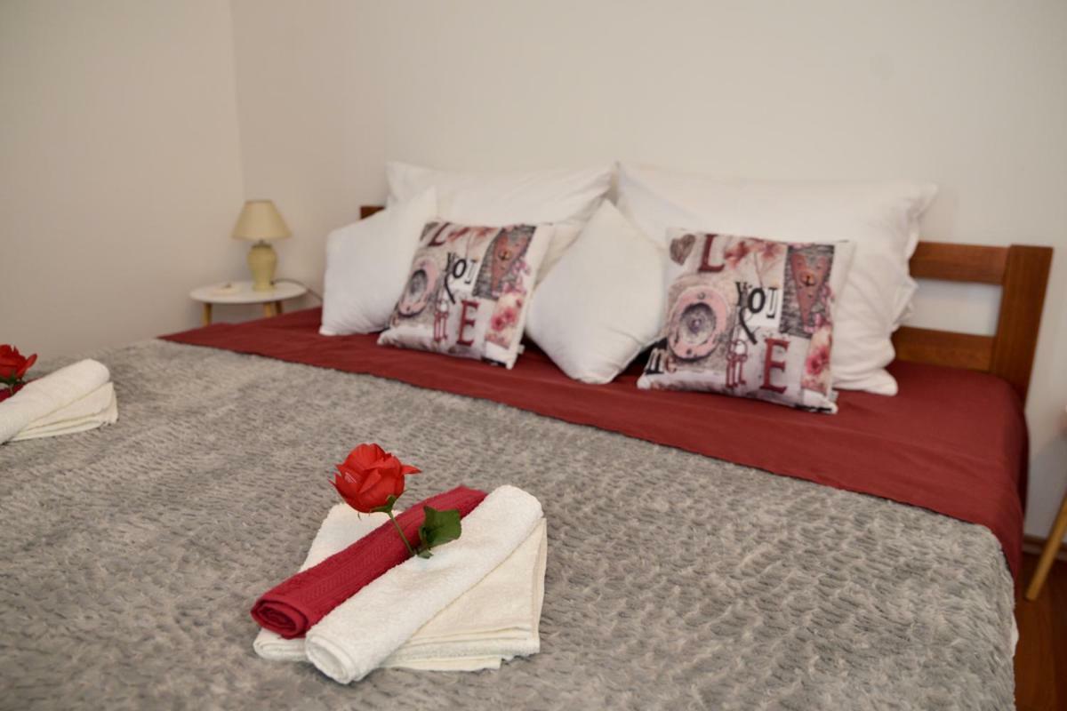 Apartment Antonio Zadar Eksteriør bilde