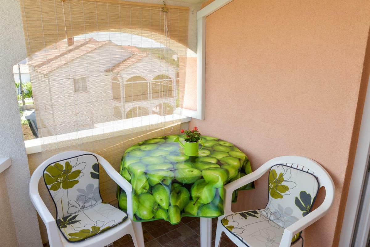 Apartment Antonio Zadar Eksteriør bilde