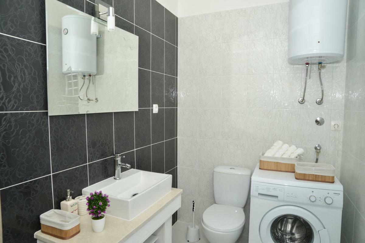 Apartment Antonio Zadar Eksteriør bilde