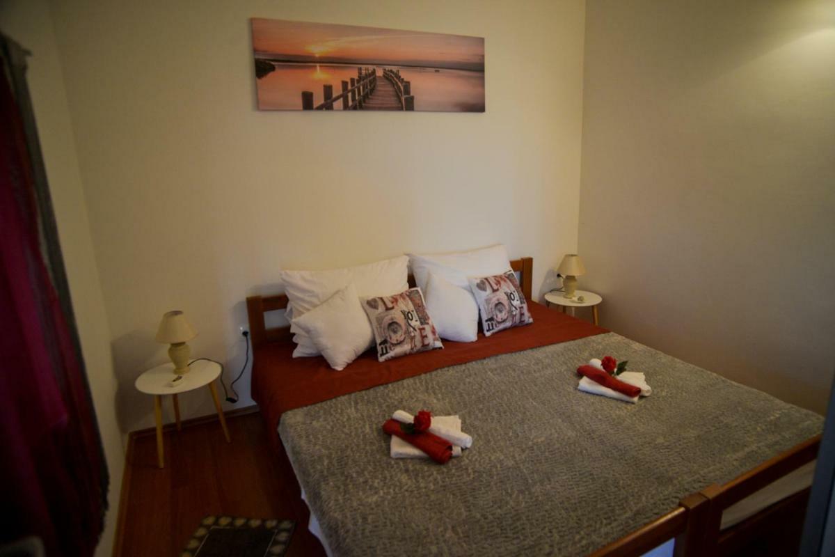 Apartment Antonio Zadar Eksteriør bilde