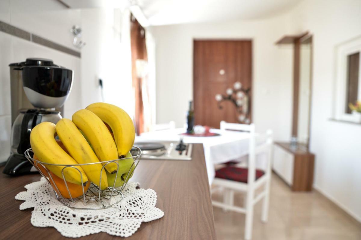 Apartment Antonio Zadar Eksteriør bilde