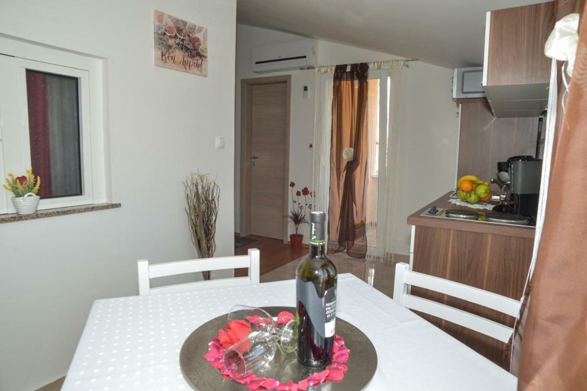 Apartment Antonio Zadar Eksteriør bilde