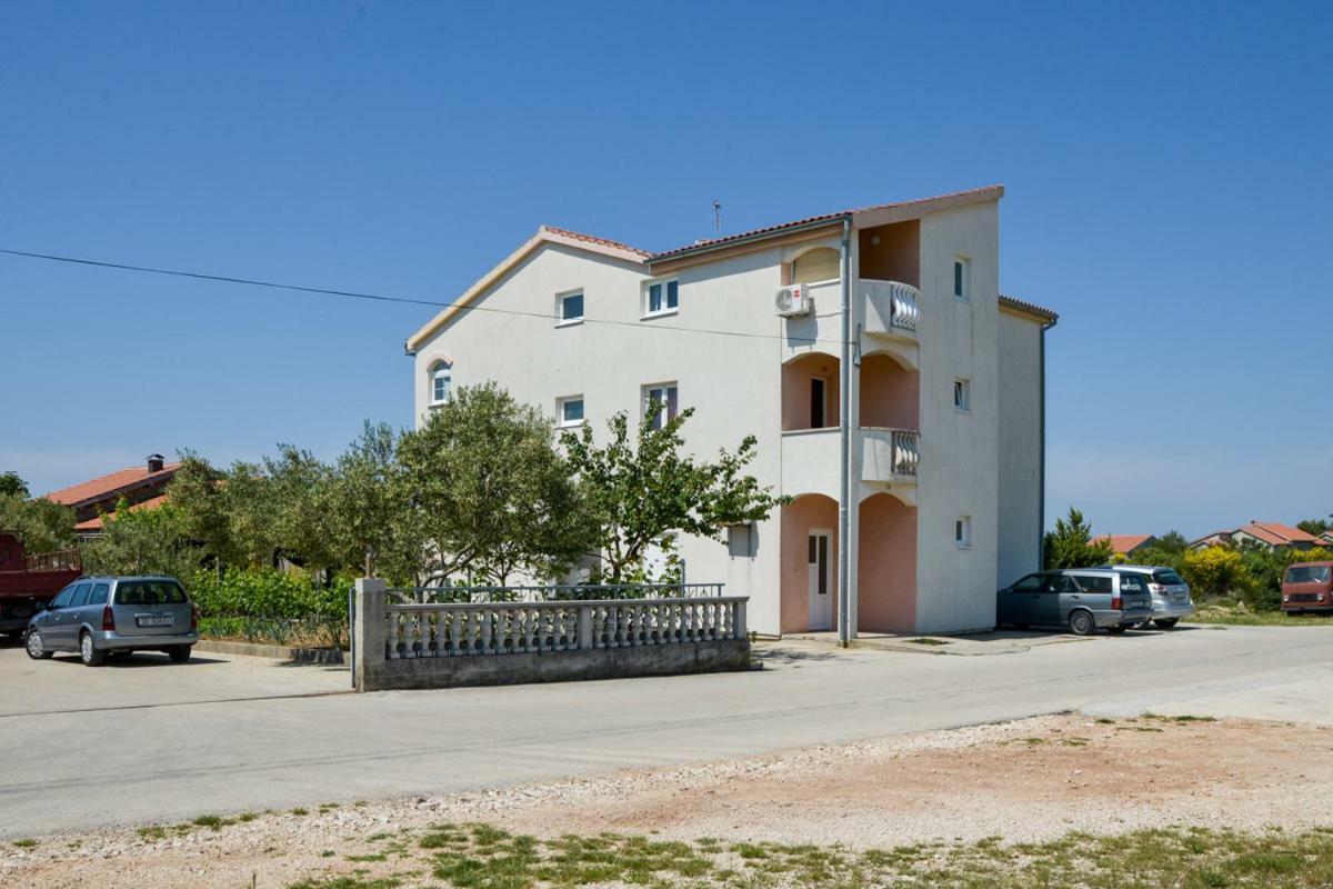 Apartment Antonio Zadar Eksteriør bilde