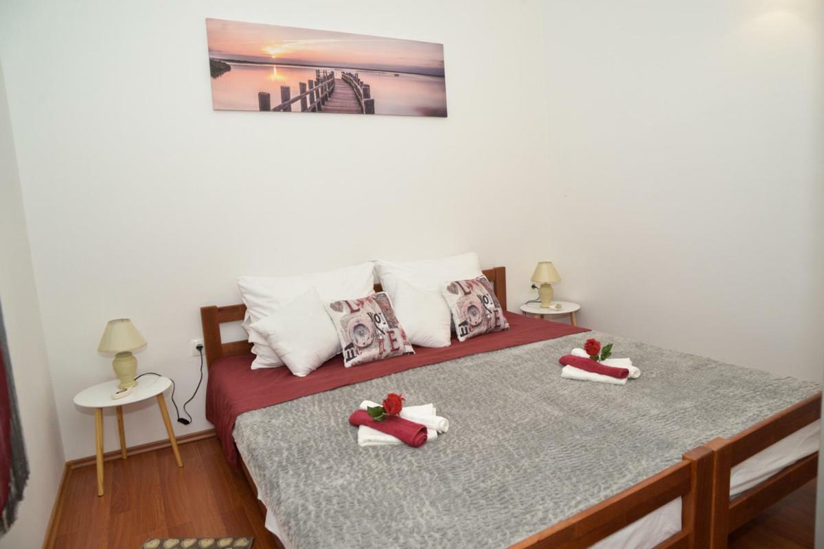 Apartment Antonio Zadar Eksteriør bilde