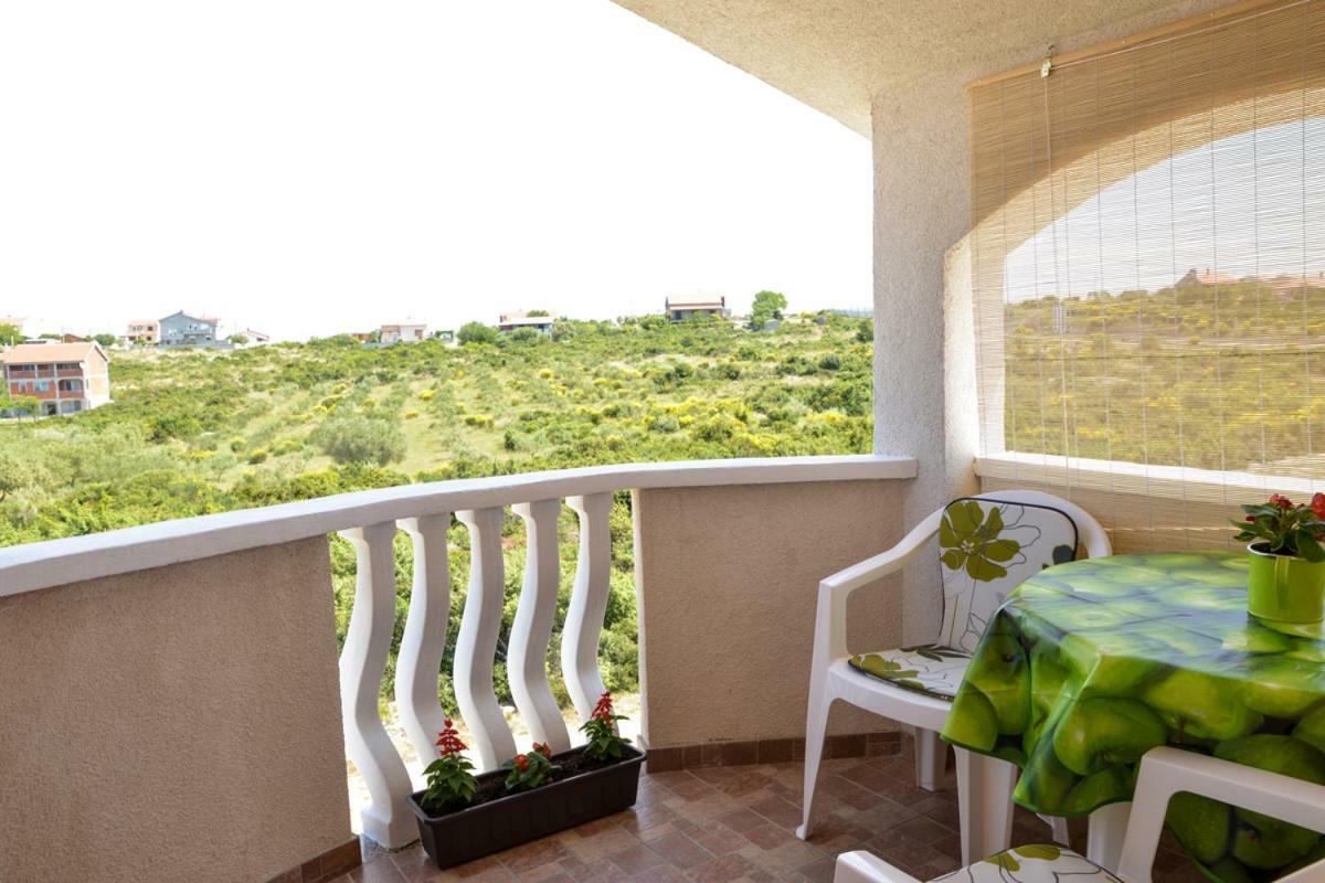 Apartment Antonio Zadar Eksteriør bilde