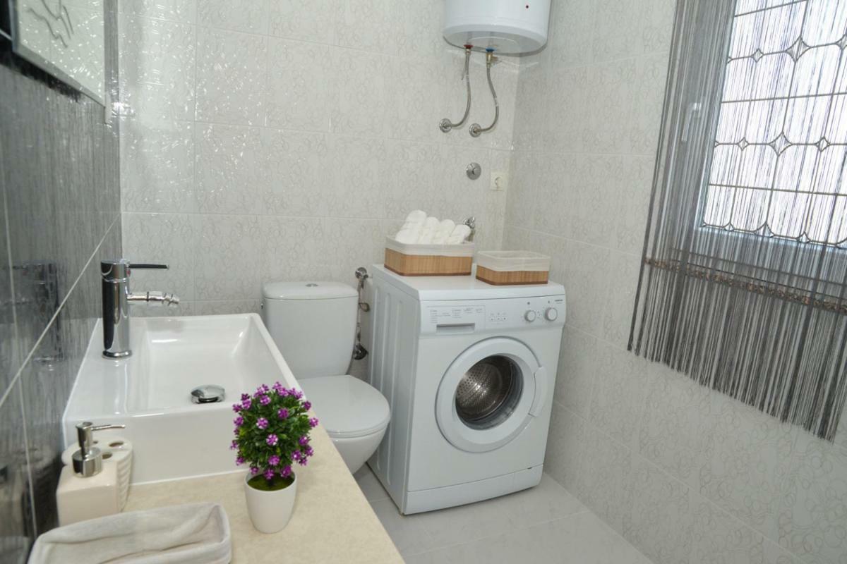 Apartment Antonio Zadar Eksteriør bilde