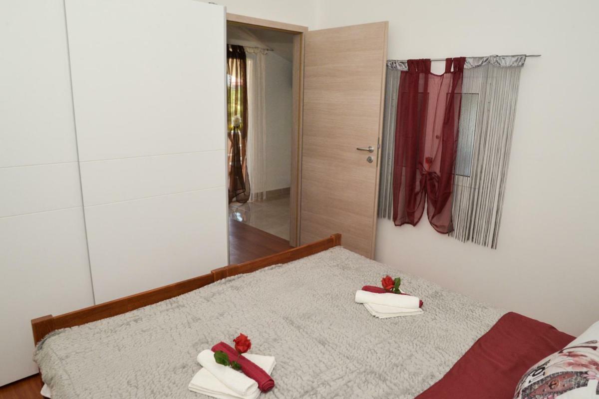 Apartment Antonio Zadar Eksteriør bilde