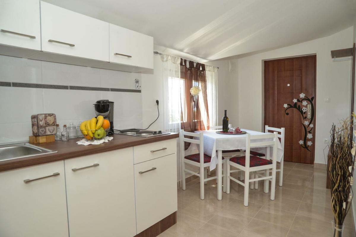 Apartment Antonio Zadar Eksteriør bilde