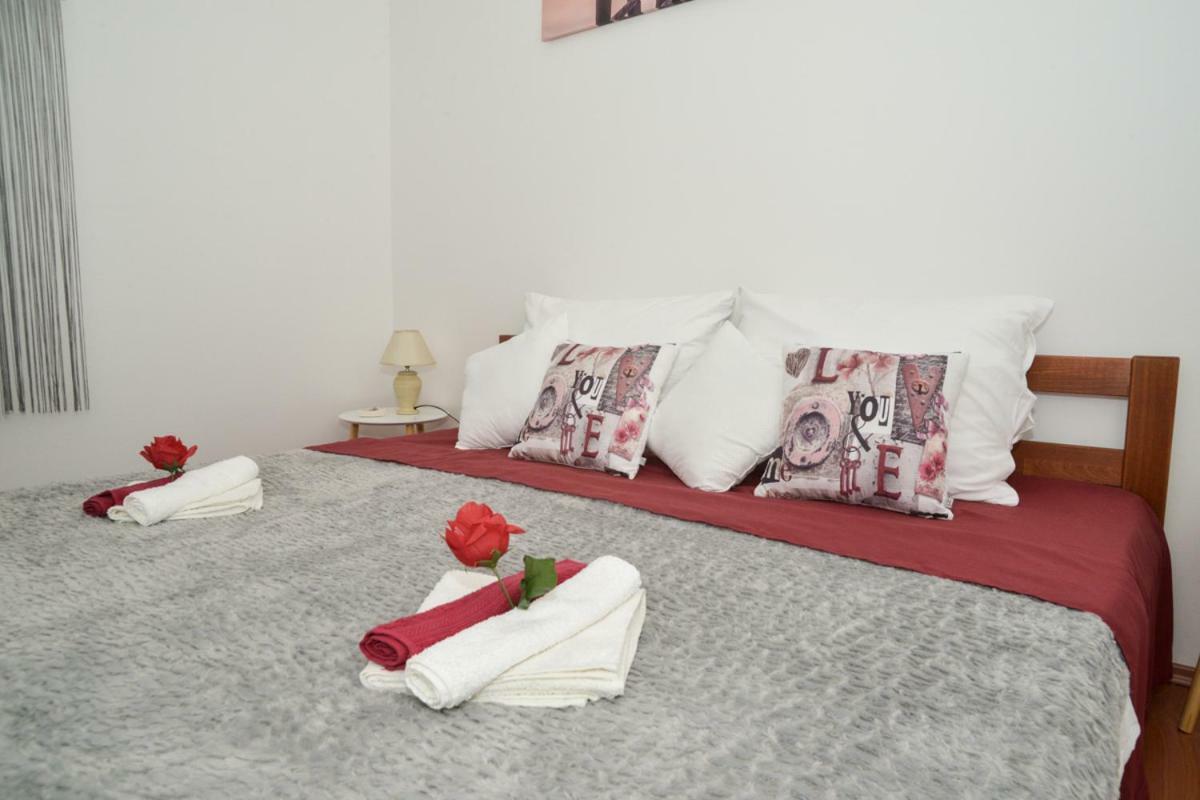 Apartment Antonio Zadar Eksteriør bilde