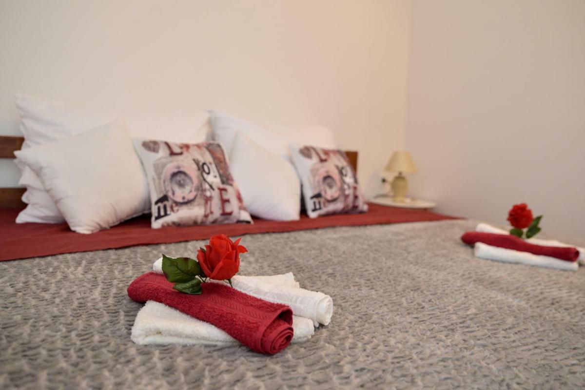 Apartment Antonio Zadar Eksteriør bilde