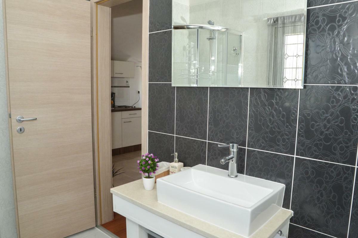 Apartment Antonio Zadar Eksteriør bilde